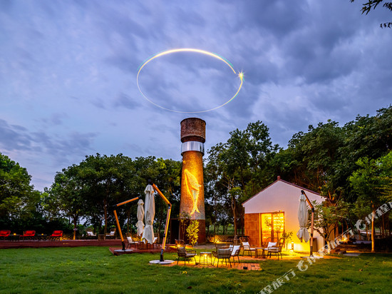 云图·淀山湖Atlas民宿