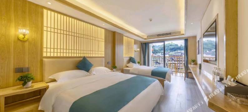 悦水居民宿(镇远古镇店)图片