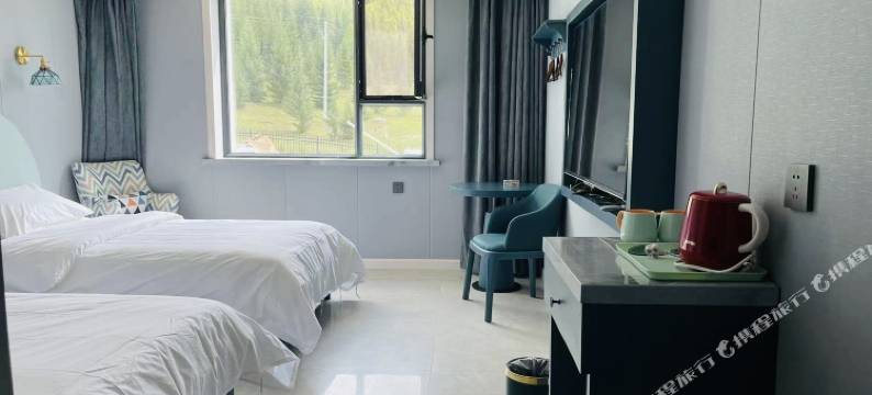 贾登峪快船酒店图片