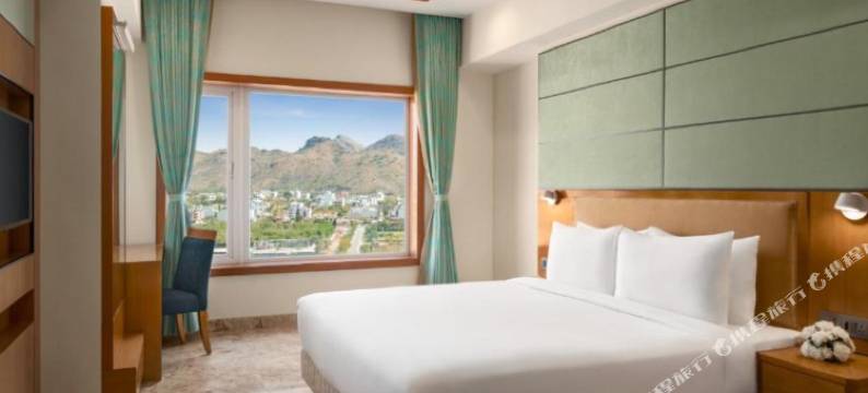 温德姆豪生乌代布尔Roop Nagar(Howard Johnson by Wyndham Udaipur Roop Nagar)图片