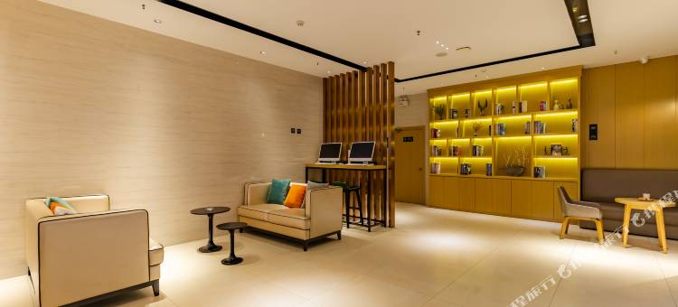 城市便捷酒店(合肥五里庙淝河路店)图片