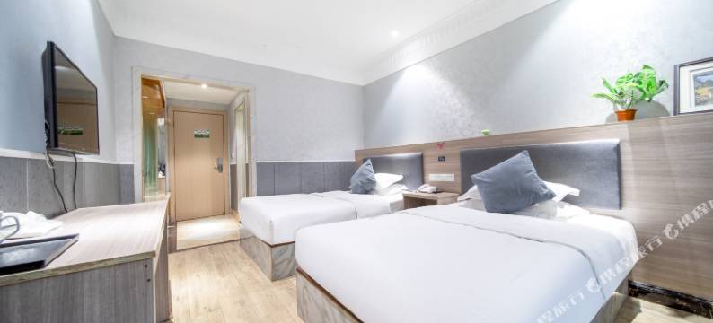 紫荆花宾馆(慈溪新城大道店)图片