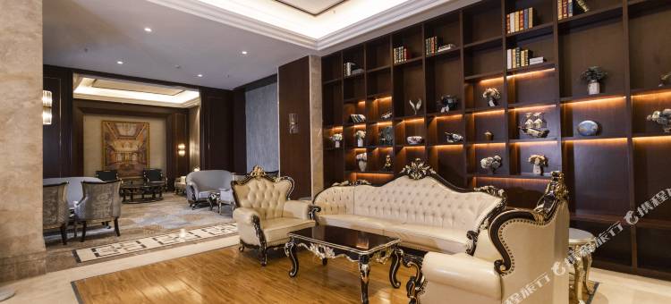 华莲国际酒店图片