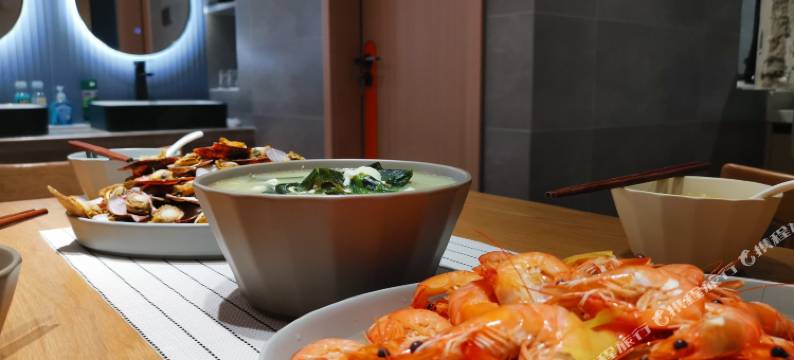 蓬莱泰生小镇哈喽民宿图片