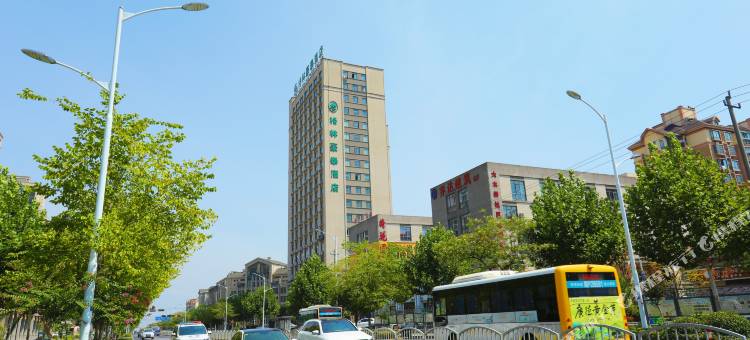 格林豪泰酒店(广德中央乐城店)图片