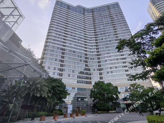 厦门万泰·海景公寓(泰地海西店)
