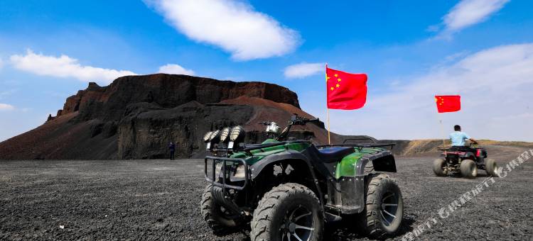 塞北驿站(乌兰哈达火山塔拉店)图片