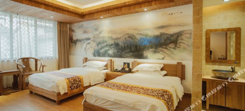 武夷山国韵雅居客栈(三姑度假区店)图片