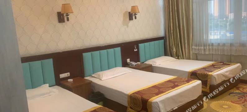 晋中天逸大酒店图片