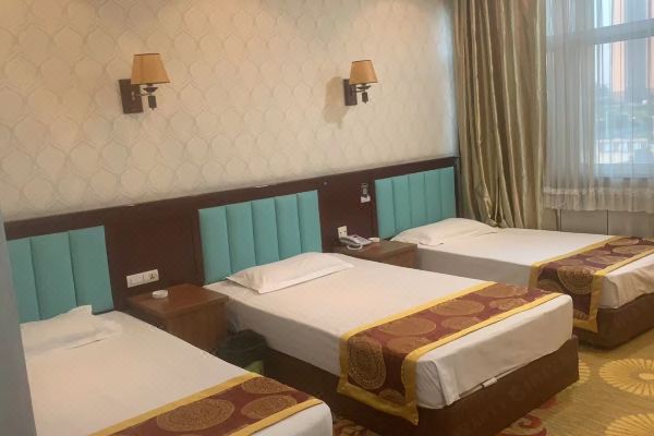 选择房间开业:2009晋中榆次天逸大酒店晋中市天逸大酒店是一家综合型