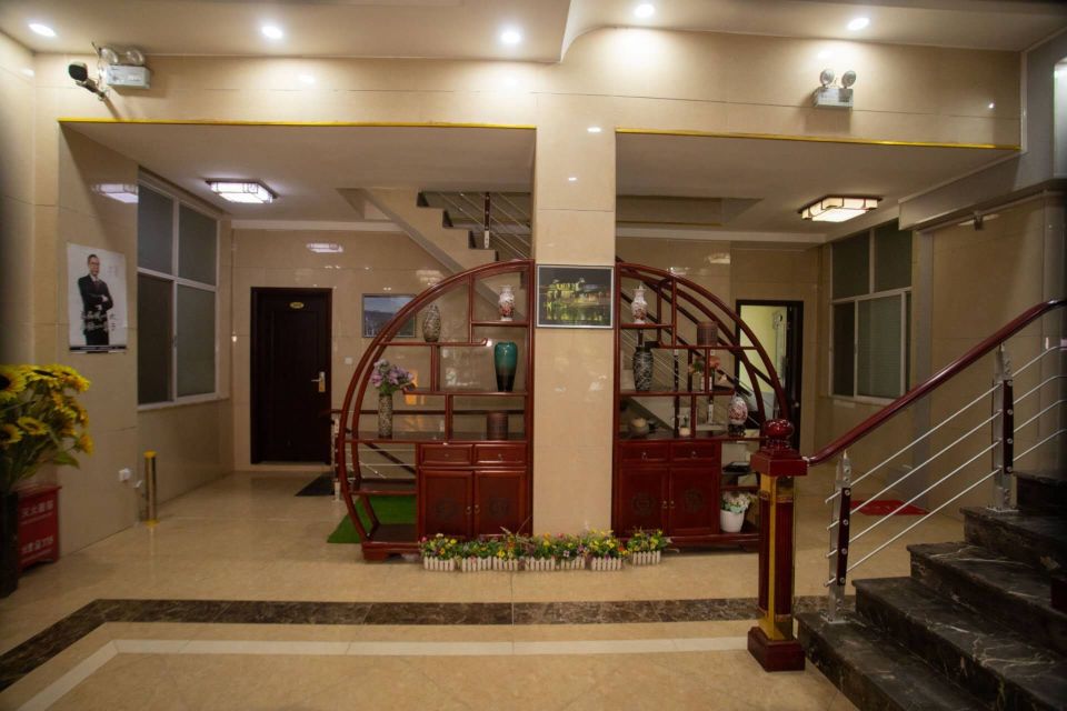 Lvchun Terrace Time Hotel Over view