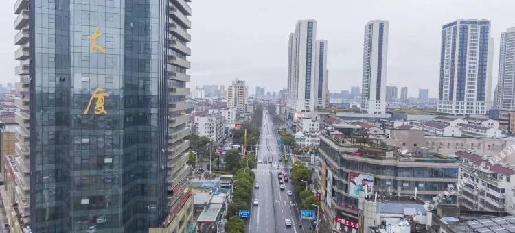 怡莱酒店(扬中扬子桥店)图片