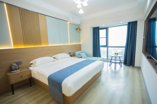 咸阳米朵酒店(陕西服装工程学院店)