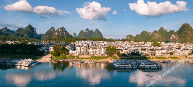 喜糖·江景度假酒店(阳朔西街漓江店)图片