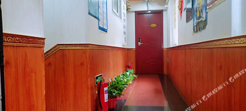 西安新宜家宾馆图片