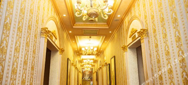 9号主题商务酒店(长春会展中心店)图片