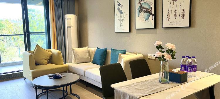 黄山太平湖·湖语宿度假美宿图片