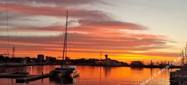 花筑·北戴河Sala花园酒店(老虎石海上公园店)图片