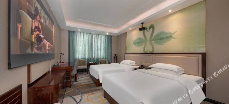 怀化煌族国际大酒店图片