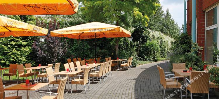 科隆-许尔特 H+酒店(H+ Hotel Koeln-Huerth)图片