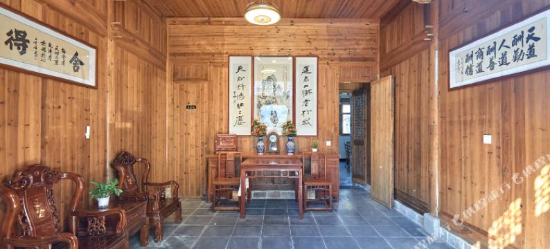 呈坎围里栖贤小筑民宿(永兴湖店)图片