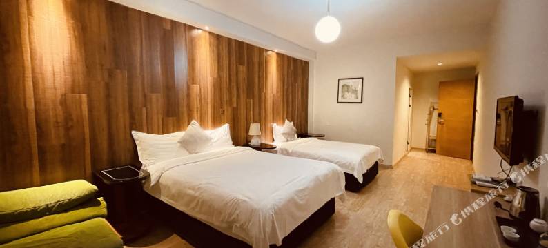 双廊玉几岛半山半水海景客栈图片