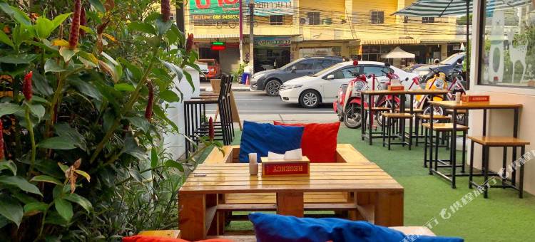 南那佳精品酒店(Nam Naka Boutique Hotel)图片