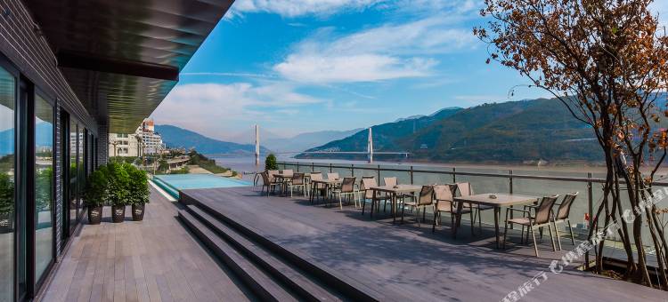 柏美酒店(奉节夔门印象店)图片