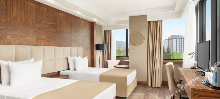温德姆华美达广场酒店-萨姆松(Ramada Plaza by Wyndham Samsun)图片