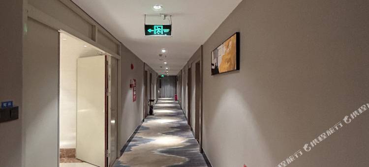 虔美国际酒店(韶关南雄廊桥店)图片