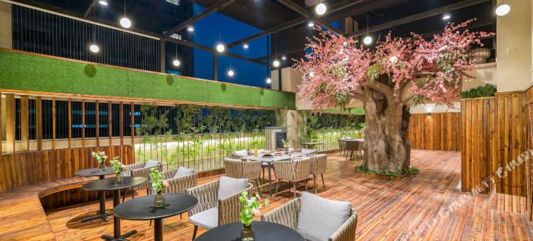 德全M酒店(北京环球度假区梨园地铁站店)图片