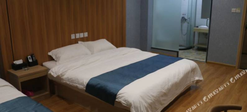 中牟缘领假日酒店图片