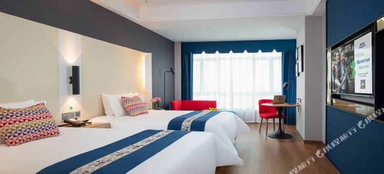 康铂酒店(汕尾海丰店)图片