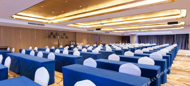 济南华山环宇城亚朵酒店图片