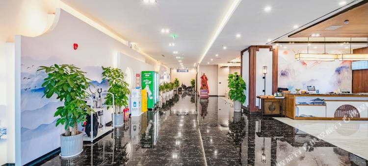 龙居·香榭里舍酒店(濮阳东高铁站店)图片