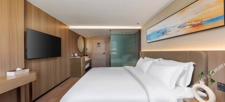 Amigo米阁酒店(红花山地铁站红花山体育馆店)图片