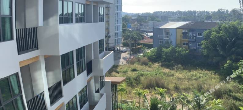 原子普吉岛酒店(Atom Phuket Hotel)图片