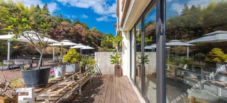 花筑·六阅茶也·枕山聆溪美宿(武夷山店)图片