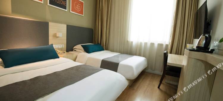 唯庭轻居酒店(上海虹桥火车站国家会展中心店)图片