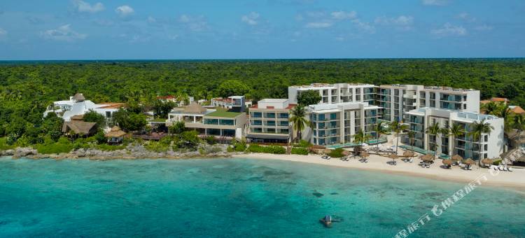 科苏梅尔梦想度假村及水疗中心(Dreams Cozumel Cape Resort & Spa)图片