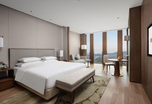 Grand New Century Hotel Linping Hangzhou Hotel Overview