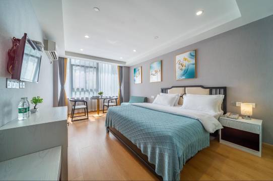 怡家优品酒店(重庆西南医院西站店)