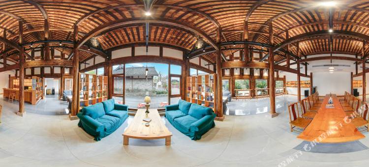 七舍闲云民宿(平乐店)图片