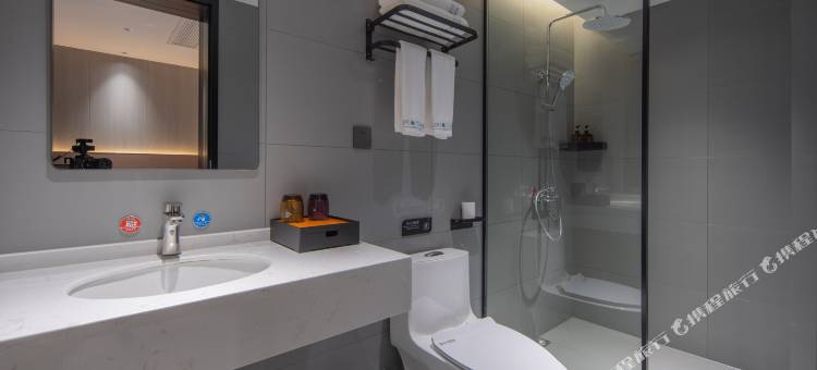 益阳LDUO兰朵酒店(城市学院店)图片