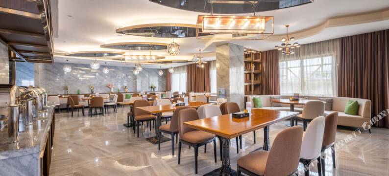 东莞业丰花园酒店图片