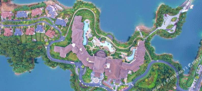 杭州·淳安·花园饭店(千岛湖镇银泰广场店)图片