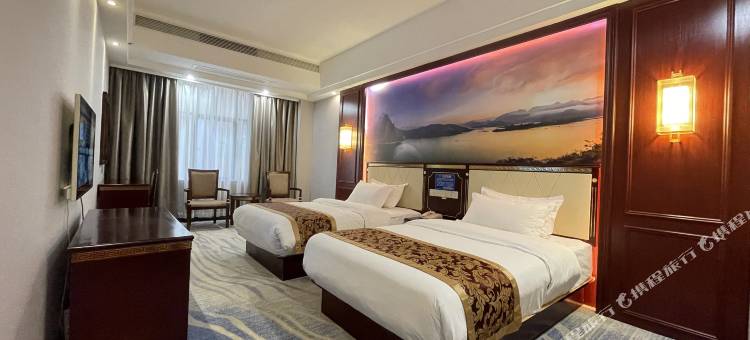 东兰东昇国际大酒店(韦拔群纪念馆人民医院店)图片