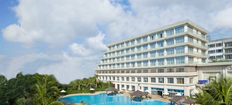 海南迎宾馆一号楼图片