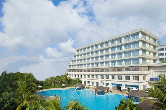 海南迎賓館一號樓