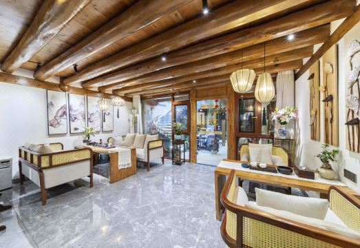 Gudao Cuyun Homestay Hotel Overview